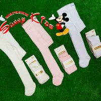 НОВИ бебешки памучни чорапогащници, снимка 1 - Други - 26874196
