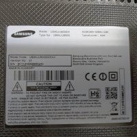 Телевизор Samsung UE40JU6000W На части, снимка 7 - Части и Платки - 26780790