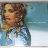 Madonna – Ray Of Light, снимка 1 - CD дискове - 35309140
