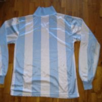 Футболна тениска тип Аржентина маркова на Салер дълъг ръкав размер Л, снимка 4 - Футбол - 37517869