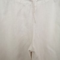 Нов ленен панталон, снимка 3 - Панталони - 36724072