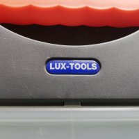 LUX-TOOLS - Made in Germany - Немски Куфар за Инструменти , Чисто Нов, внос Germany, снимка 3 - Куфари с инструменти - 37755512
