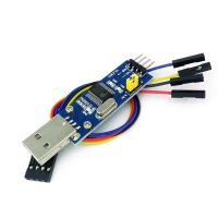 USB UART RS232 Конвертор PL2303HX 3.3V / 5V, снимка 5 - Друга електроника - 43533120