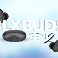 BLXBUDS G2 Wireless Earbuds -TWS  стерео слушалки  за iPhone и Android , снимка 2 - Слушалки и портативни колонки - 43092661