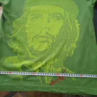 Унисекс тениска с Че Гевара - ситопечат, снимка 10 - Тениски - 37835999