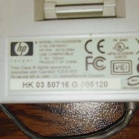 ПРИЕМНИК Model HP Media Center Remote USB RECEIVER, снимка 5 - Приемници и антени - 40792092