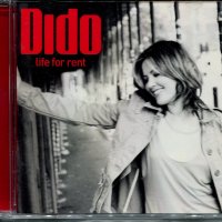 Dido-Life for rent, снимка 1 - CD дискове - 35521984