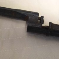 Щик за пушка Мосин-Наган, снимка 4 - Антикварни и старинни предмети - 44095677