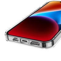 Apple iPhone 15 - Удароустойчив Кейс Гръб MagSafe, снимка 6 - Калъфи, кейсове - 43685763