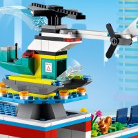 LEGO® City 60330 - Болница, снимка 13 - Конструктори - 40155640
