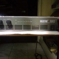 Power amp Oberton B802, снимка 4 - Други - 35209991