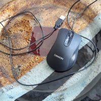 мишка за компютър, снимка 1 - Клавиатури и мишки - 28469766