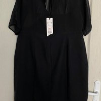черна рокля, снимка 1 - Рокли - 29074251