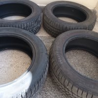 Продавам зимни автомобилни гуми , снимка 2 - Гуми и джанти - 38346502