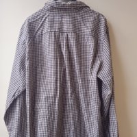 Chaps - 100% оригинална мъжка XL - XXL риза  с дълъг ръкав, снимка 5 - Ризи - 43438399