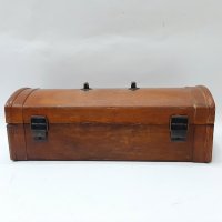 Кутия за вино, дървена(5.5), снимка 2 - Кутии за съхранение - 43829334