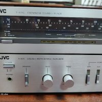 JVC A-10X/JVC T-10XL - Комплект , снимка 4 - Аудиосистеми - 43192410