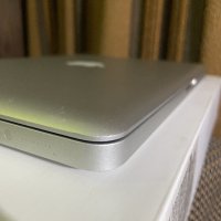 Apple MacBook Pro 13" A1278 2015 i7-3520M 2.9Ghz 16GB RAM 256GB Silver 8X DL "SuperDrive" + кутия!, снимка 14 - Лаптопи за работа - 43976930