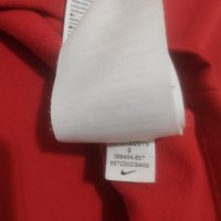 Оригинална тренировъчна блуза Nike USC Faistenau, снимка 3 - Футбол - 43310914