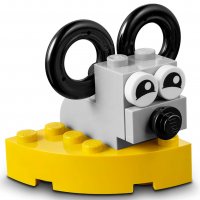 LEGO® Classsic 11016 - Тухлички за творческо строителство, снимка 8 - Конструктори - 40031819