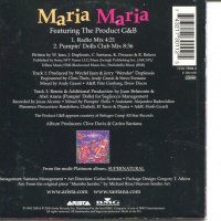 Santana - Maria Maria, снимка 2 - CD дискове - 35473339