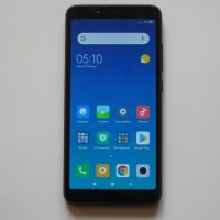 Смартфон Xiaomi Redmi 6А Dual SIM + зарядно + слушалки + калъф, снимка 1 - Xiaomi - 44130554