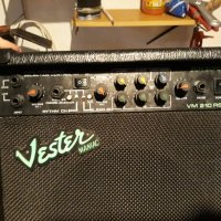Кубе за електрическа китара  Vester Maniac VM-210RSL, снимка 3 - Китари - 33210205