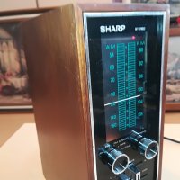 sharp mpx-37 solid state stereo receiver-made in japan, снимка 2 - Ресийвъри, усилватели, смесителни пултове - 28352410