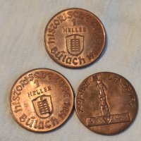 Швейцарски жетони
