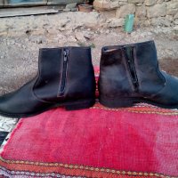 Стари Български обувки,Боти, снимка 3 - Антикварни и старинни предмети - 27323232