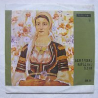 ВНА 189 - Български народни песни, снимка 1 - Грамофонни плочи - 33132901