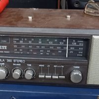 старо радио , снимка 4 - Радиокасетофони, транзистори - 43824129