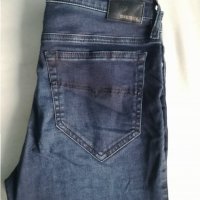 DIESEL SKINZEE SUPER SlIM SKINNY, regular waist.P,29/32, снимка 4 - Дънки - 34847043