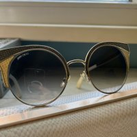 Jimmy Choo ORA/S слънчеви очила, снимка 4 - Слънчеви и диоптрични очила - 43864434