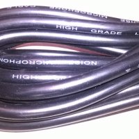 кабел НОВ-high grade profesional-кабел за микрофон, снимка 7 - Други - 27506587