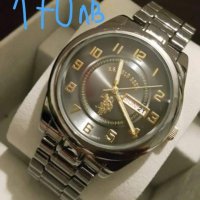Уникални дизайнерски елегантни стилни и маркови часовници, снимка 5 - Мъжки - 32366302
