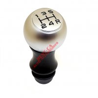 Спортна топка за скоростен лост VTS Пежо/Ситроен 5 скорости + aдаптер, снимка 2 - Аксесоари и консумативи - 39208146