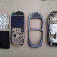 Части за SIEMENS S 55, снимка 1 - Резервни части за телефони - 26289515