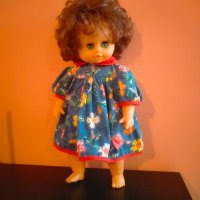 Колекционерска кукла Germany Германия 35 см, снимка 3 - Колекции - 43396131