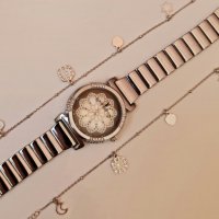 Louis Vuitton Часовник, снимка 5 - Дамски - 32224840