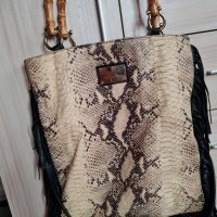Roberta Biagi  оригинална чанта от естествена кожа , снимка 2 - Чанти - 35205183