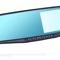 Видеорегистратор тип огледало за задно виждане DVR JPG 1080 P -8Mpx, снимка 1 - Аксесоари и консумативи - 43938650