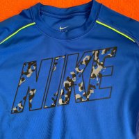 Нова детска блуза Nike dry fit с подарък, снимка 1 - Детски Блузи и туники - 23639982