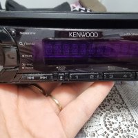 CD за кола KENWOOD KDC-BT32U , снимка 1 - Аксесоари и консумативи - 44015276