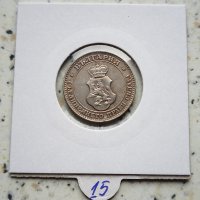 20 стотинки 1913, снимка 2 - Нумизматика и бонистика - 43603791
