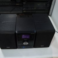 DVD микросистема за домашно кино Philips MCD 395, снимка 4 - Ресийвъри, усилватели, смесителни пултове - 33219940