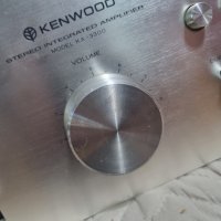 Kenwood KA-3300 Stereo Integrated Amplifier , снимка 4 - Ресийвъри, усилватели, смесителни пултове - 37442379