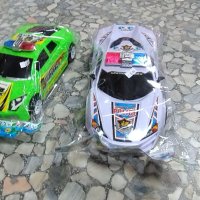 детска играчка пластмасова кола полицейска, снимка 5 - Коли, камиони, мотори, писти - 44102019