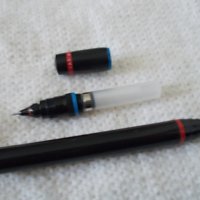 Рапидограф 0.6 Rotring Variant Germany, снимка 2 - Ученически пособия, канцеларски материали - 36663868