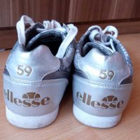 Оригинални Дамски диэайнерски спортни обувки Ellesse Italia 59 номер 40, снимка 4 - Кецове - 28536087